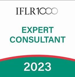 IFLR1000 Expert Consultant Austria M&A Restructuring  - EY Law Partner and Attorney in Vienna | Employment Labour Law Austria and Corporate Law / Business Law in Austria