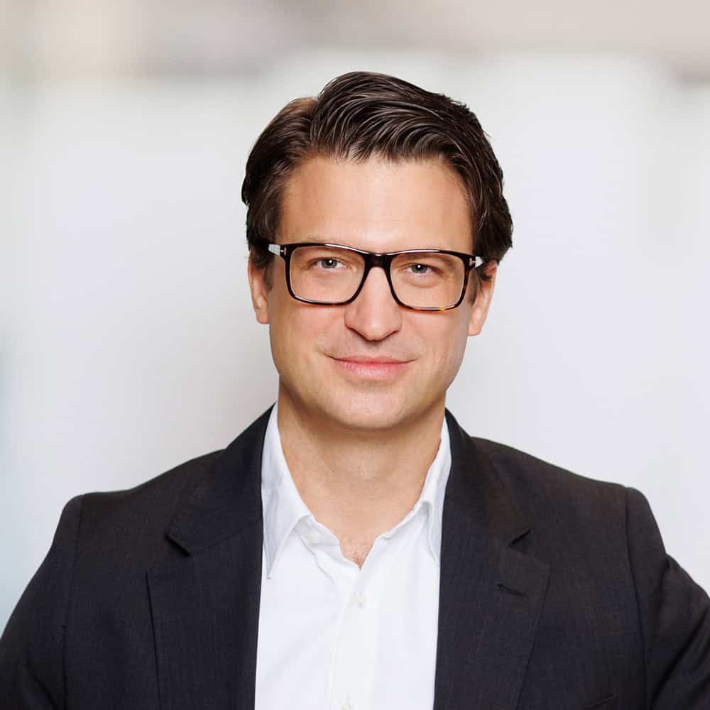 EY Law Partner Georg Perkowitsch - Austria M&A Corporate