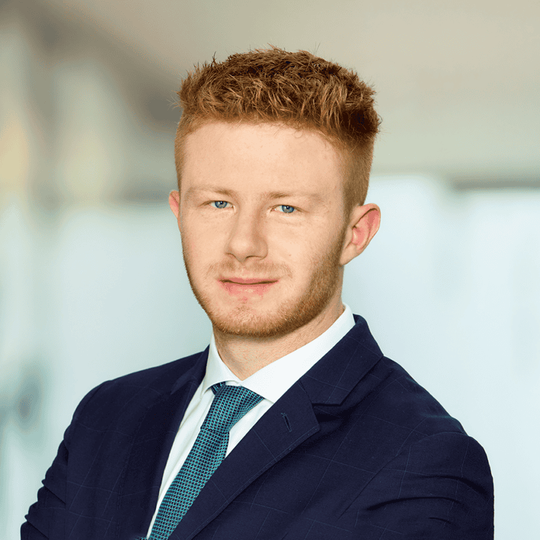 Alexander Angerbauer - student Legal Immobilienrecht EY Law Wien