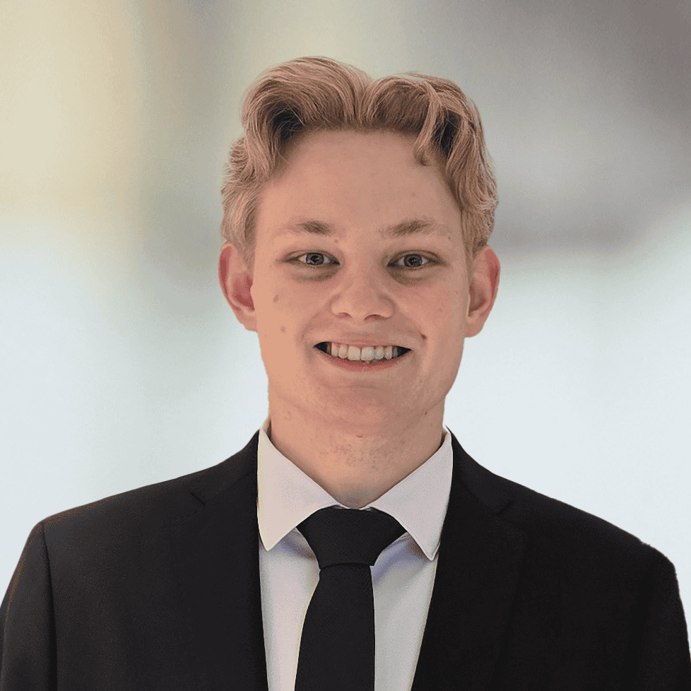 Christoph Bachleitner EY Law Student