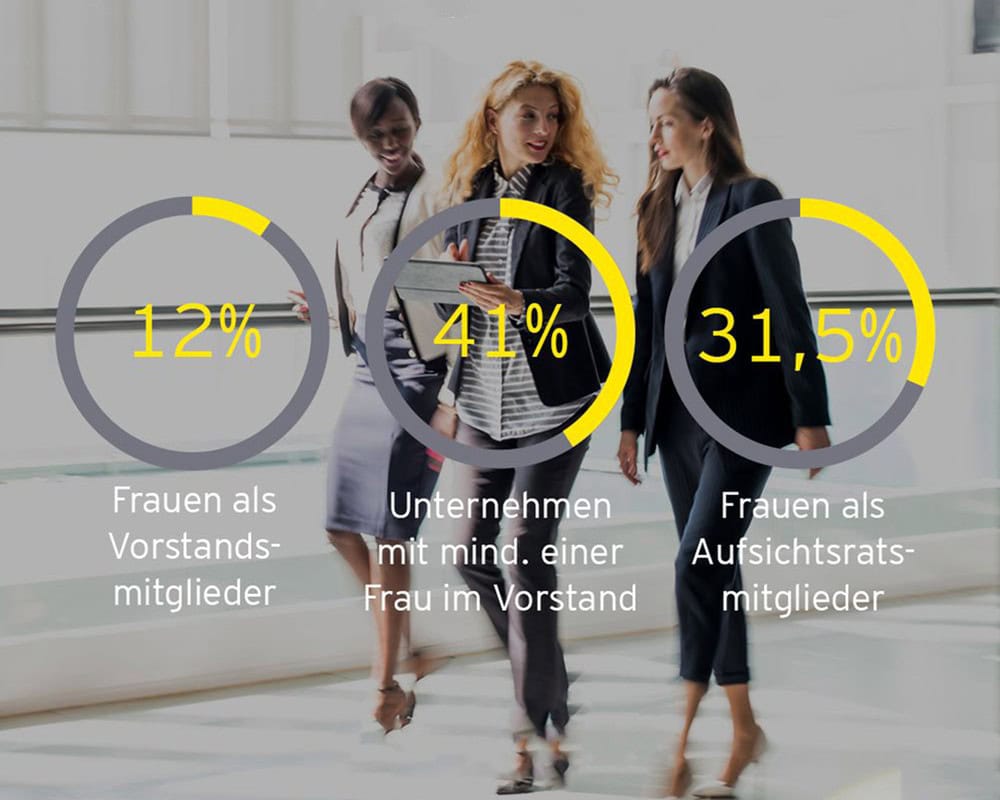 EY Mixed Leadership Barometer Österreich August 2024 Diversity Frauenquote - studie - Leadership women Mixed Leadership Austria