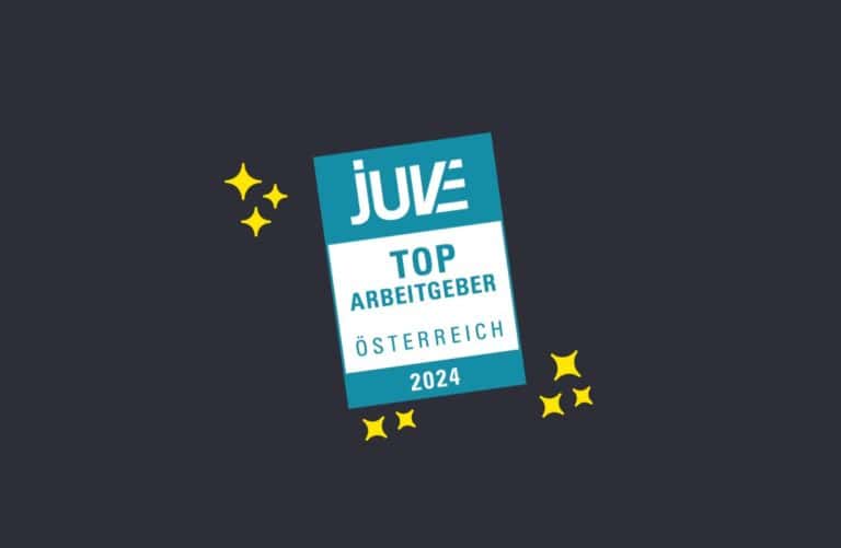 Arbeitgeber Österreich Rechtsanwaltskanzlei Wirschaftsrecht EY Law besten Kanzleien Österreichs 2024 - JUVE Ranking Arbeitgeber Österreich