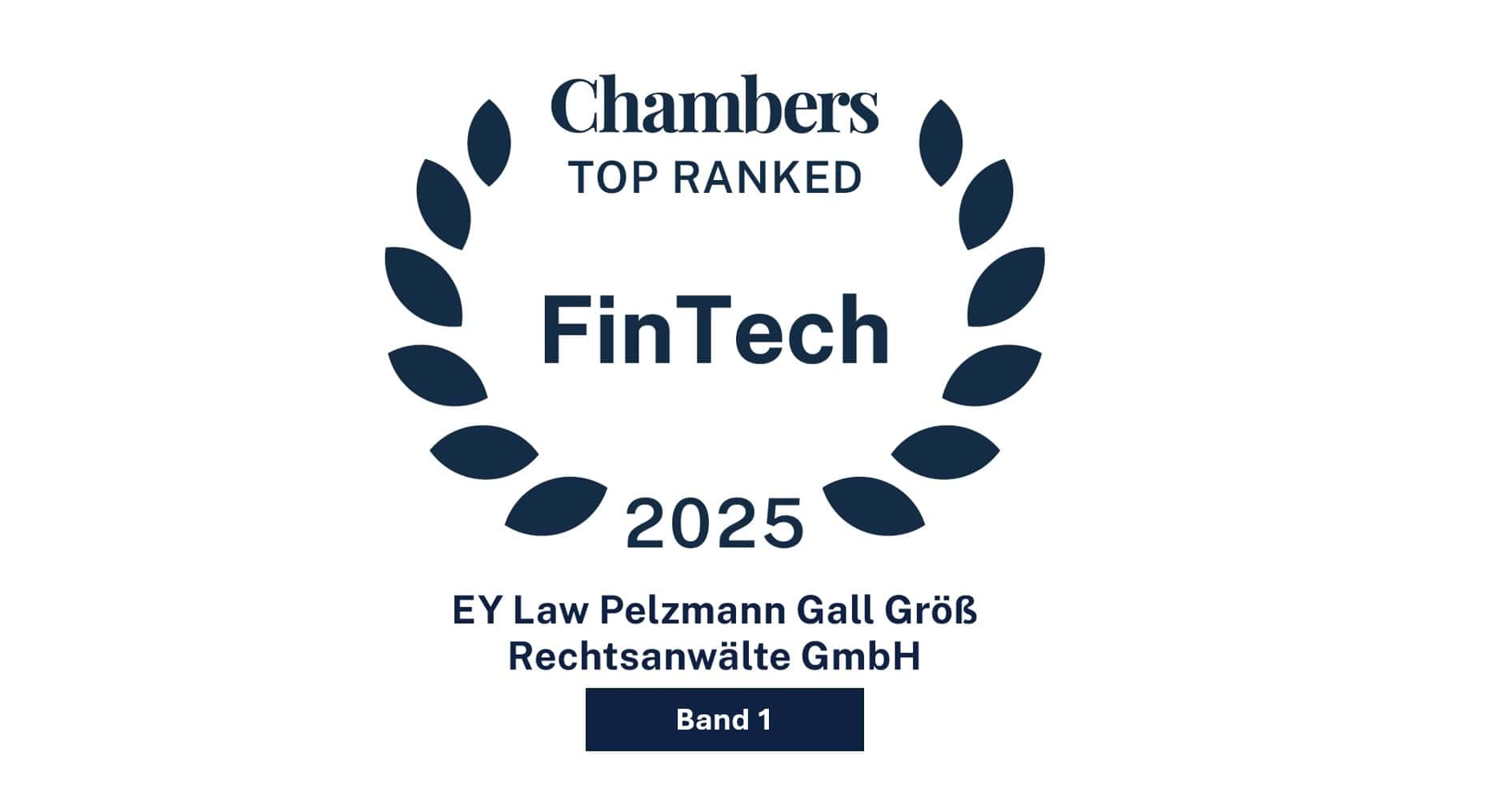 Fintech EY law Chambers Fintech Austria 2025