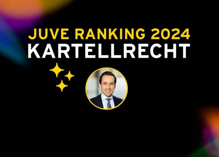 EY LAW kARTELLRECHT JUVE Kanzlei Österreich - Rechtsanwalt David Konrath 2024