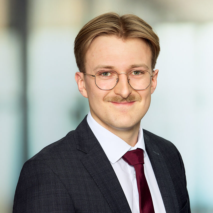 EY Law Student M&A Unternehmensrecht Corporate Philipp Auinger