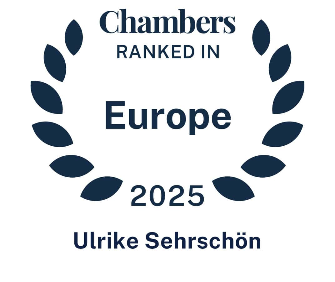 Chambers Ulrike Sehrschoen - Public Law Procurement PPP EY Law Austria